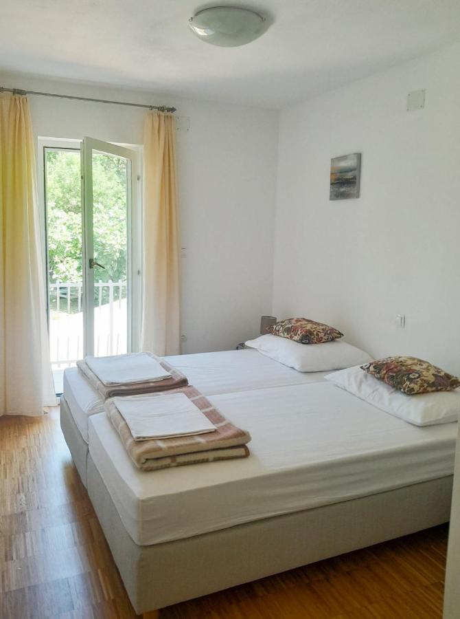 Apartman Zrina Ostro Kraljevica Esterno foto