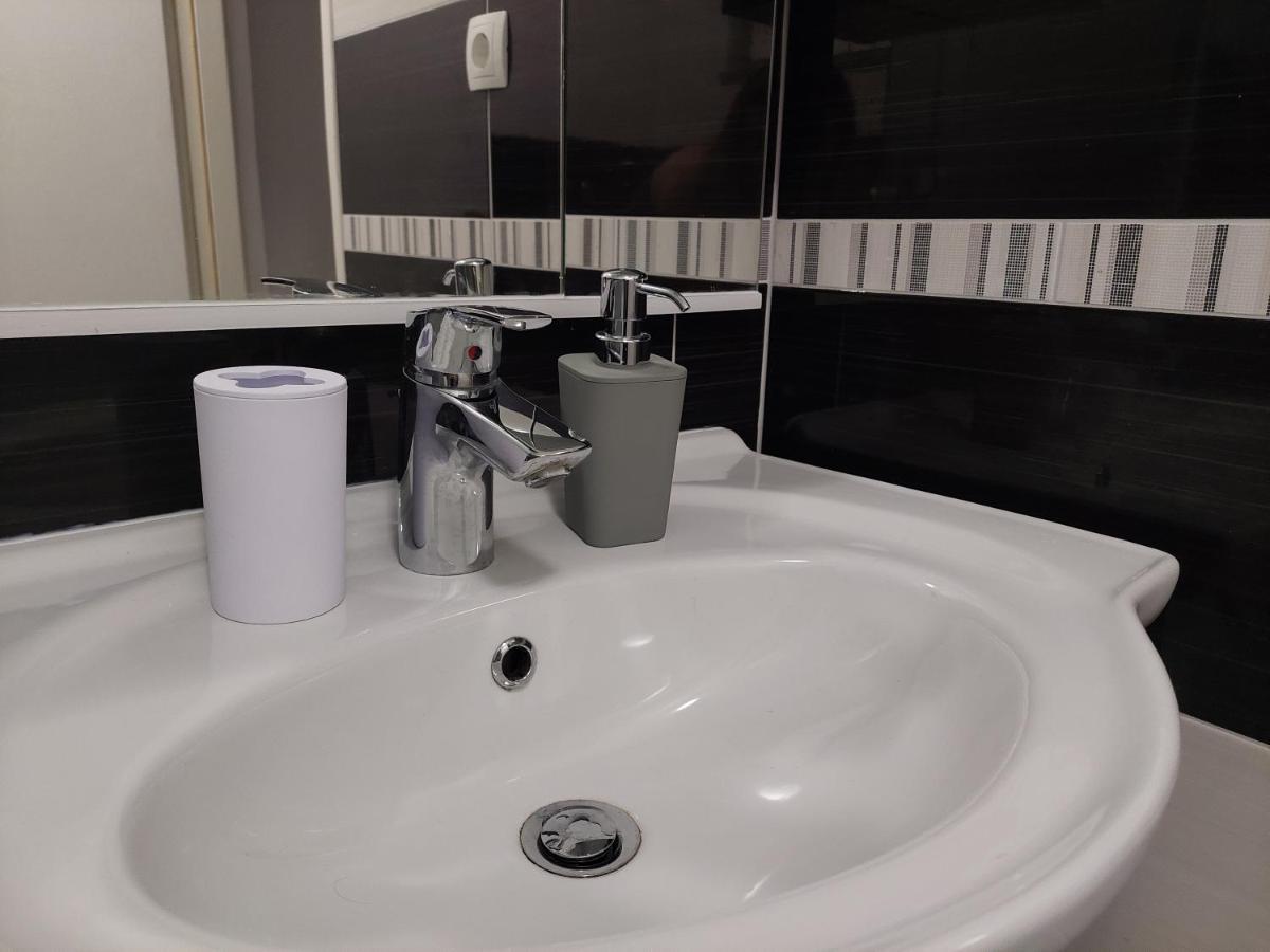 Apartman Zrina Ostro Kraljevica Esterno foto