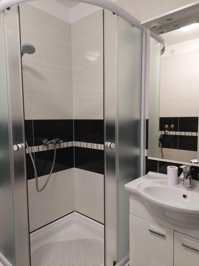 Apartman Zrina Ostro Kraljevica Esterno foto